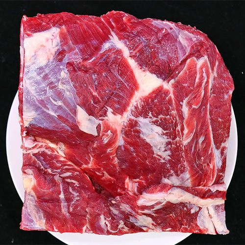 新鲜牛肉5斤切不生鲜批售黄牛肉原切冷冻添加其它生肉制品